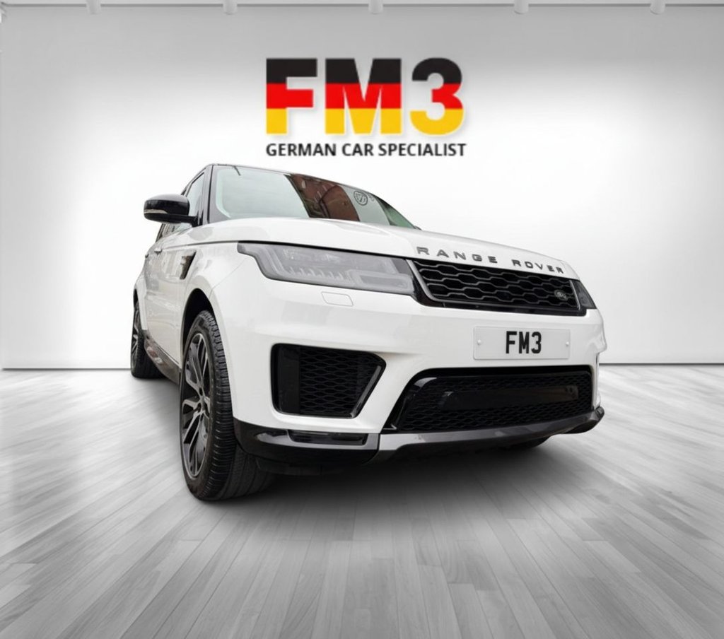 Used Land Rover Range Rover Sport 2022 for sale - 77632091: Photo 14