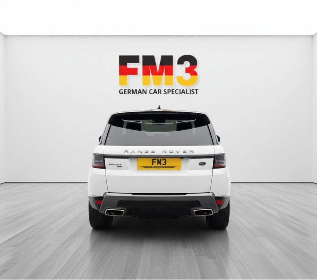 Used Land Rover Range Rover Sport 2022 for sale - 77632091: Photo 17