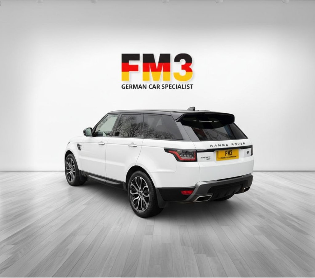 Used Land Rover Range Rover Sport 2022 for sale - 77632091: Photo 18