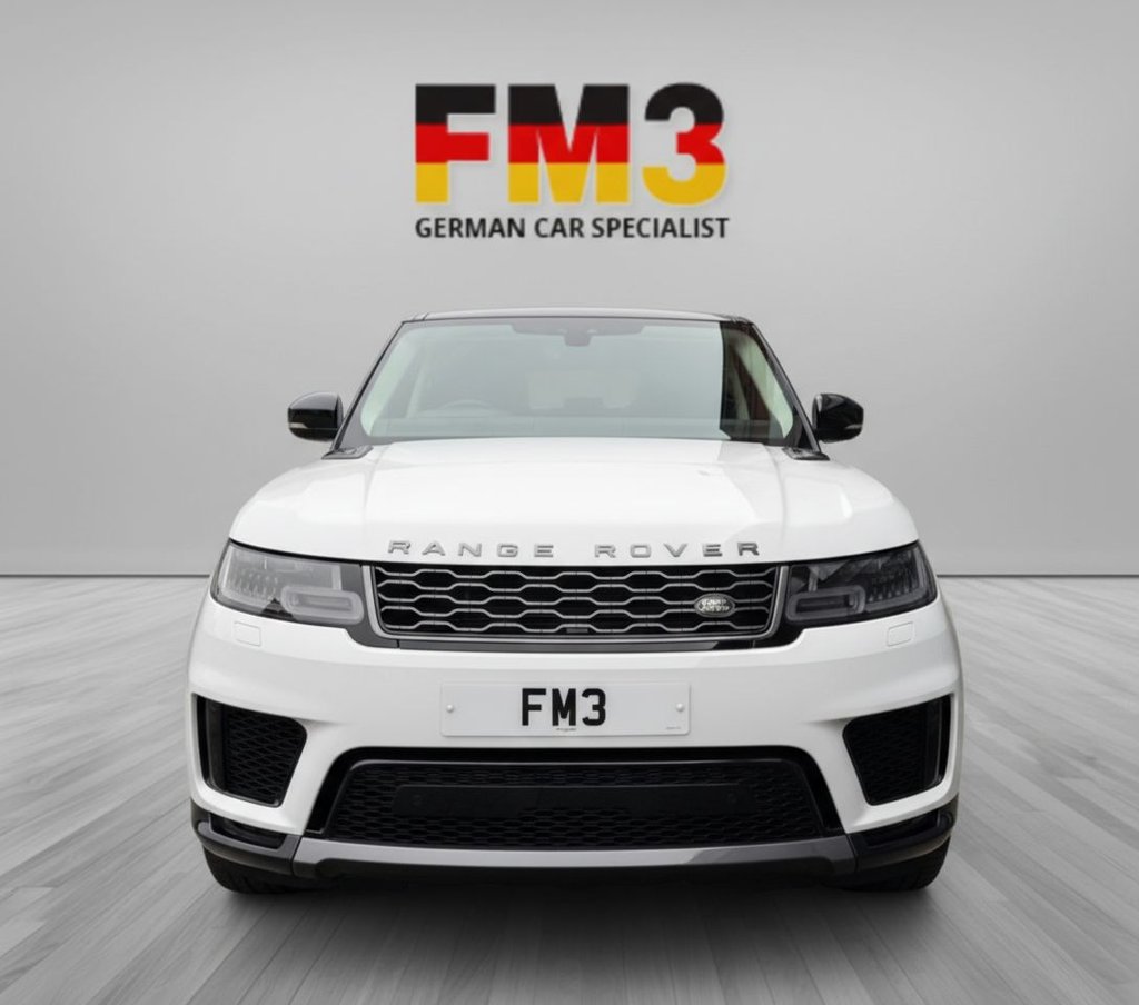 Used Land Rover Range Rover Sport 2022 for sale - 77632091: Photo 19