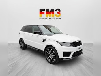 Used Land Rover Range Rover Sport 2022 for sale - 77632091: Photo