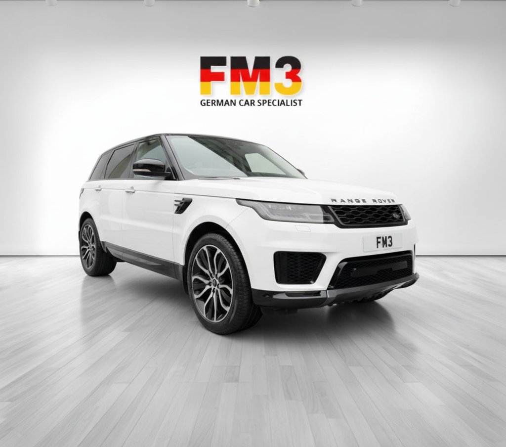 Used Land Rover Range Rover Sport 2022 for sale - 77632091: Photo 2