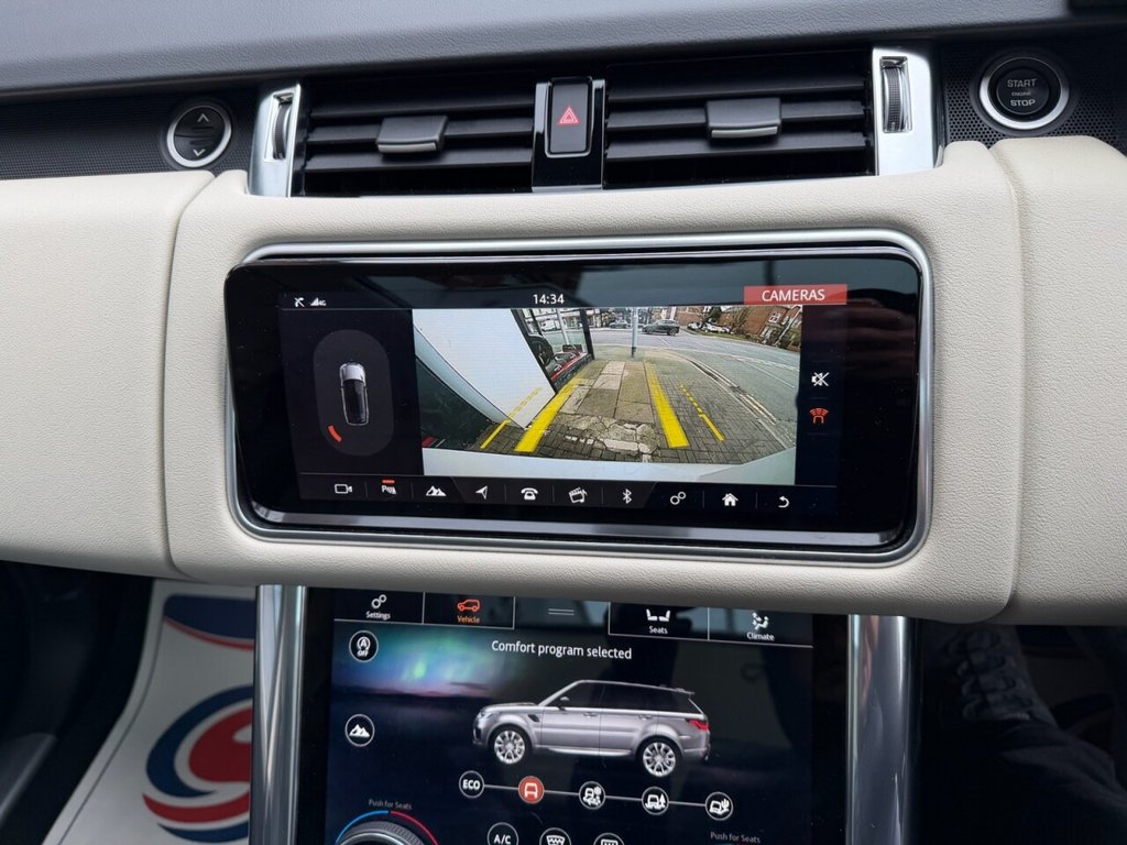 Used Land Rover Range Rover Sport 2022 for sale - 77632091: Photo 21