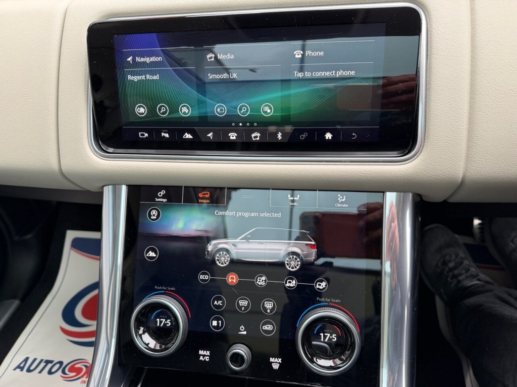 Used Land Rover Range Rover Sport 2022 for sale - 77632091: Photo 25