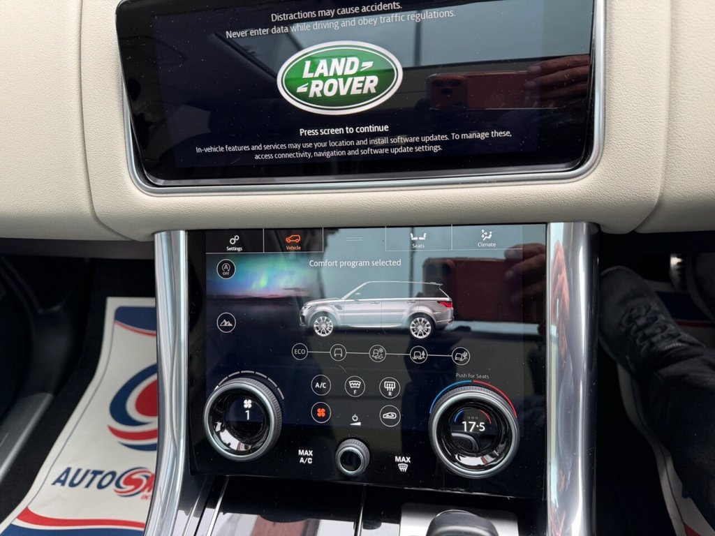 Used Land Rover Range Rover Sport 2022 for sale - 77632091: Photo 28