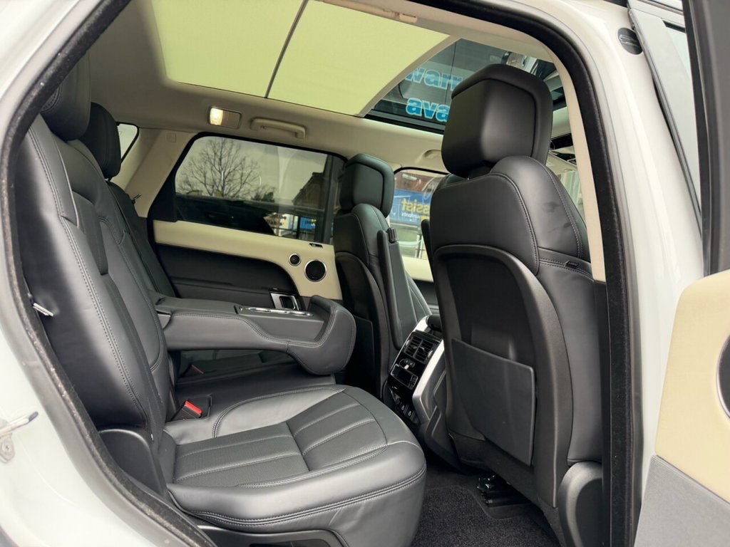 Used Land Rover Range Rover Sport 2022 for sale - 77632091: Photo 29