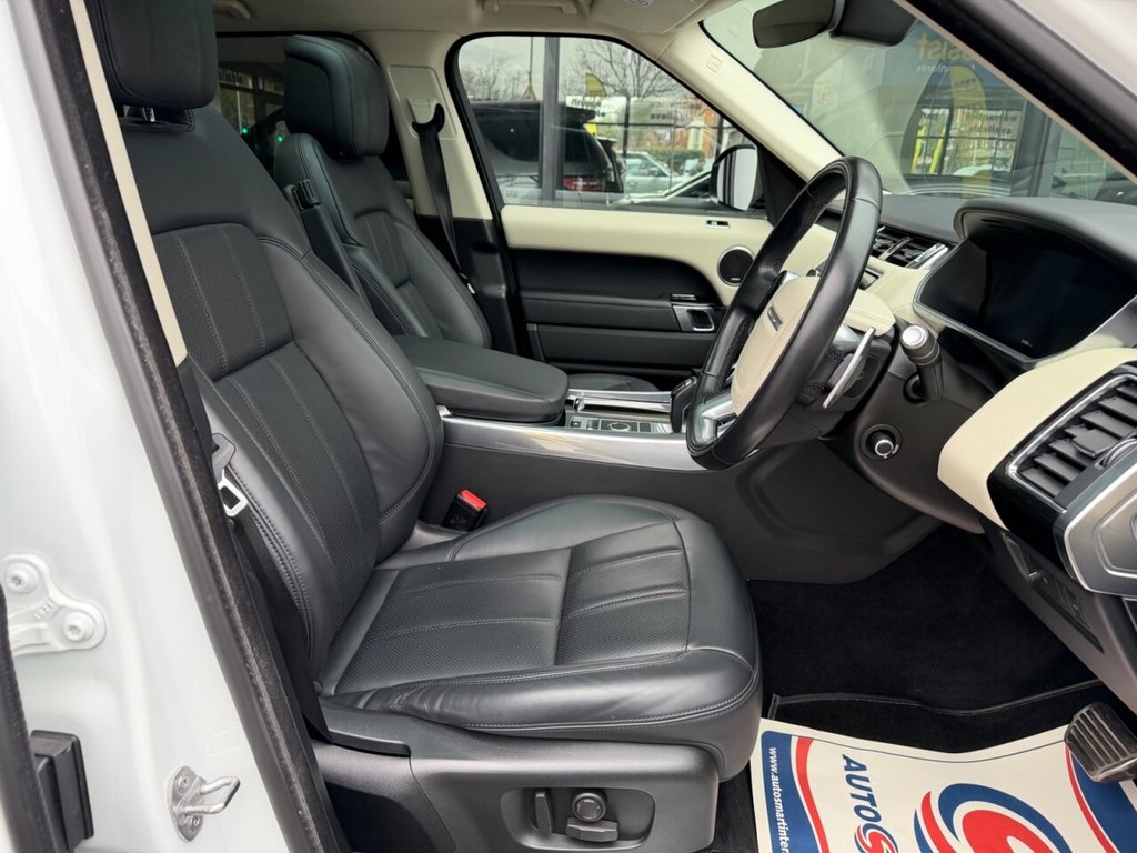 Used Land Rover Range Rover Sport 2022 for sale - 77632091: Photo 37