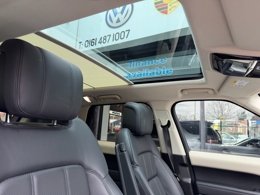 Used Land Rover Range Rover Sport 2022 for sale - 77632091: Photo 38