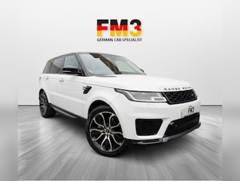 Used Land Rover Range Rover Sport 2022 for sale - 77632091: Photo