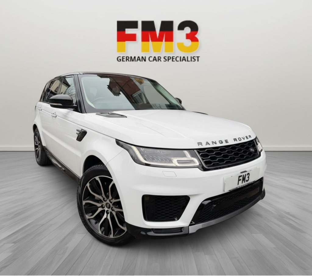 Used Land Rover Range Rover Sport 2022 for sale - 77632091: Photo 4