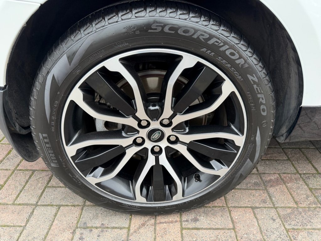 Used Land Rover Range Rover Sport 2022 for sale - 77632091: Photo 42