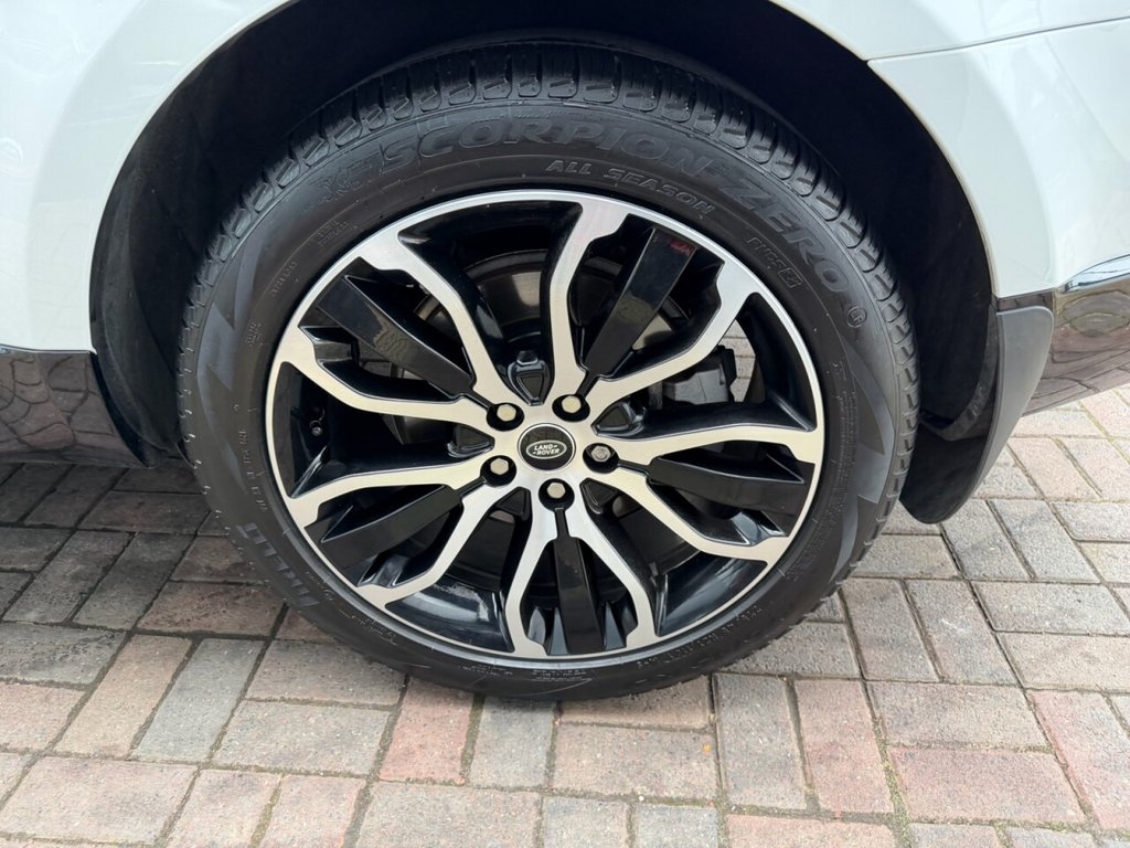 Used Land Rover Range Rover Sport 2022 for sale - 77632091: Photo 43