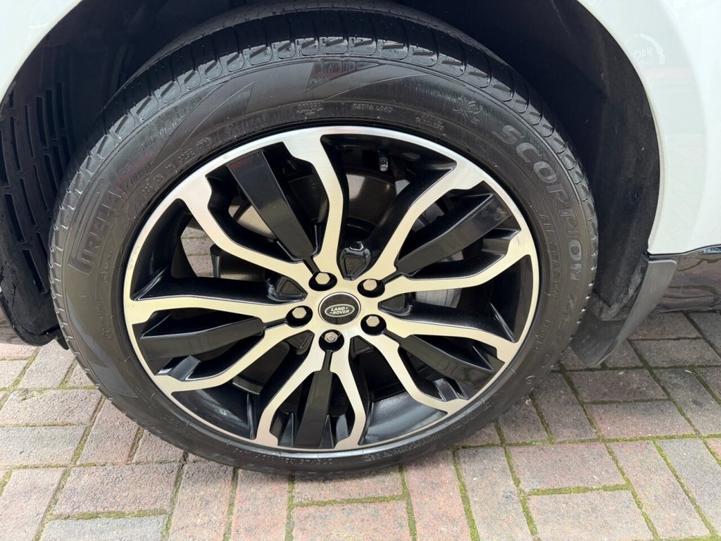 Used Land Rover Range Rover Sport 2022 for sale - 77632091: Photo 44