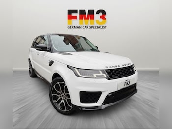 Used Land Rover Range Rover Sport 2022 for sale - 77632091: Photo