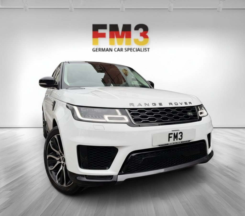 Used Land Rover Range Rover Sport 2022 for sale - 77632091: Photo 6