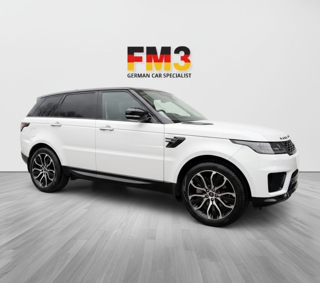 Used Land Rover Range Rover Sport 2022 for sale - 77632091: Photo 7