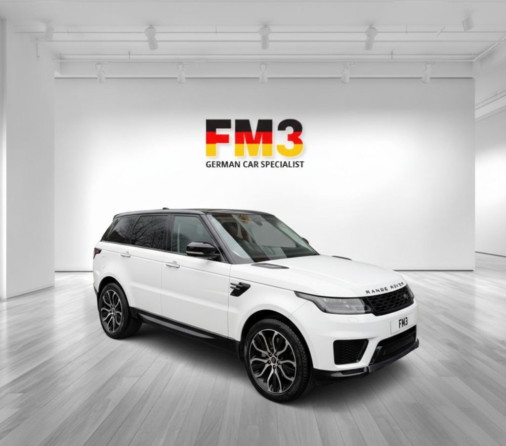 Used Land Rover Range Rover Sport 2022 for sale - 77632091: Photo 9