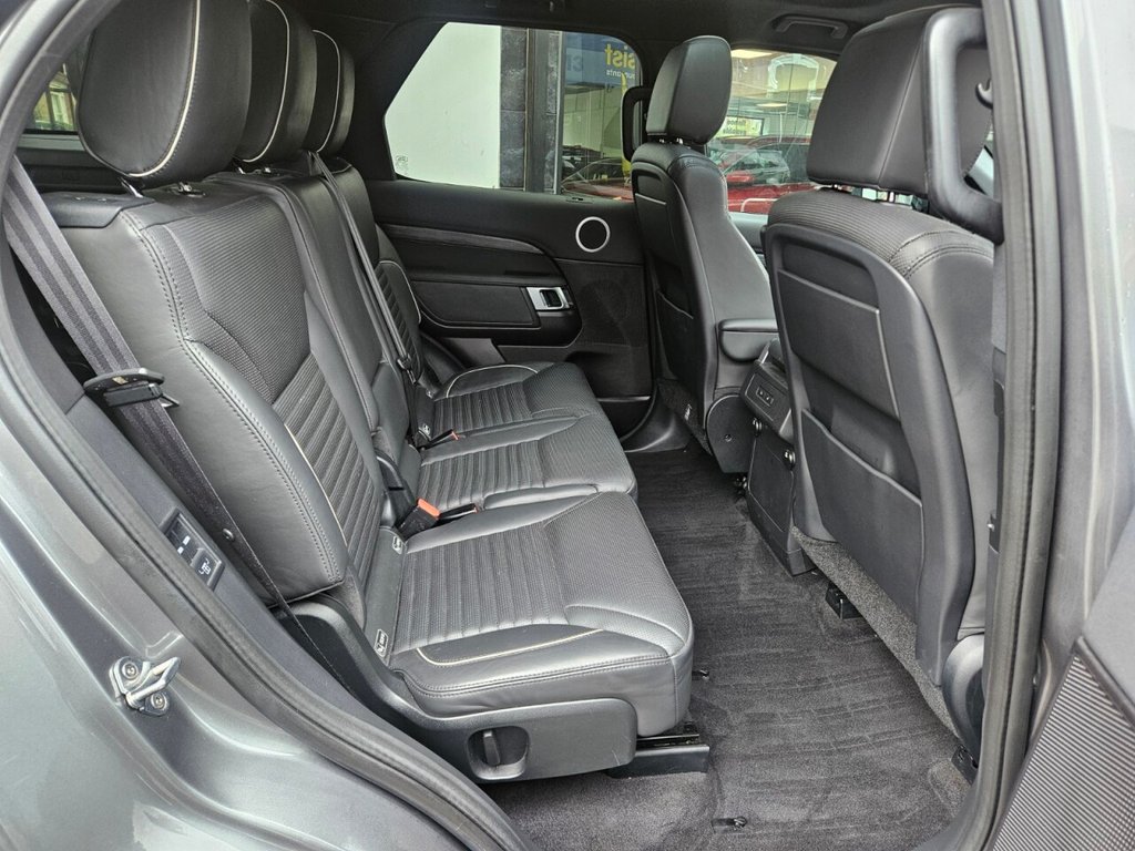 Used Land Rover Discovery 2017 for sale - 77780256: Photo 10