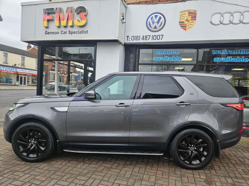 Used Land Rover Discovery 2017 for sale - 77780256: Photo 13