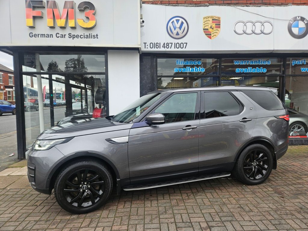 Used Land Rover Discovery 2017 for sale - 77780256: Photo 14