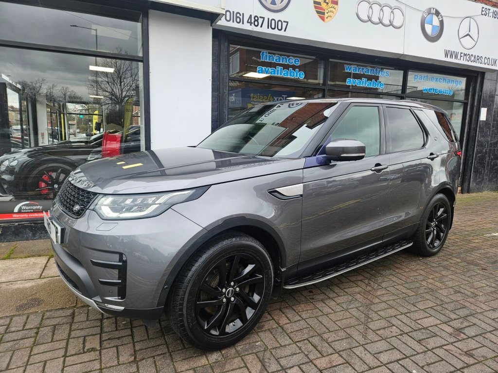 Used Land Rover Discovery 2017 for sale - 77780256: Photo 15
