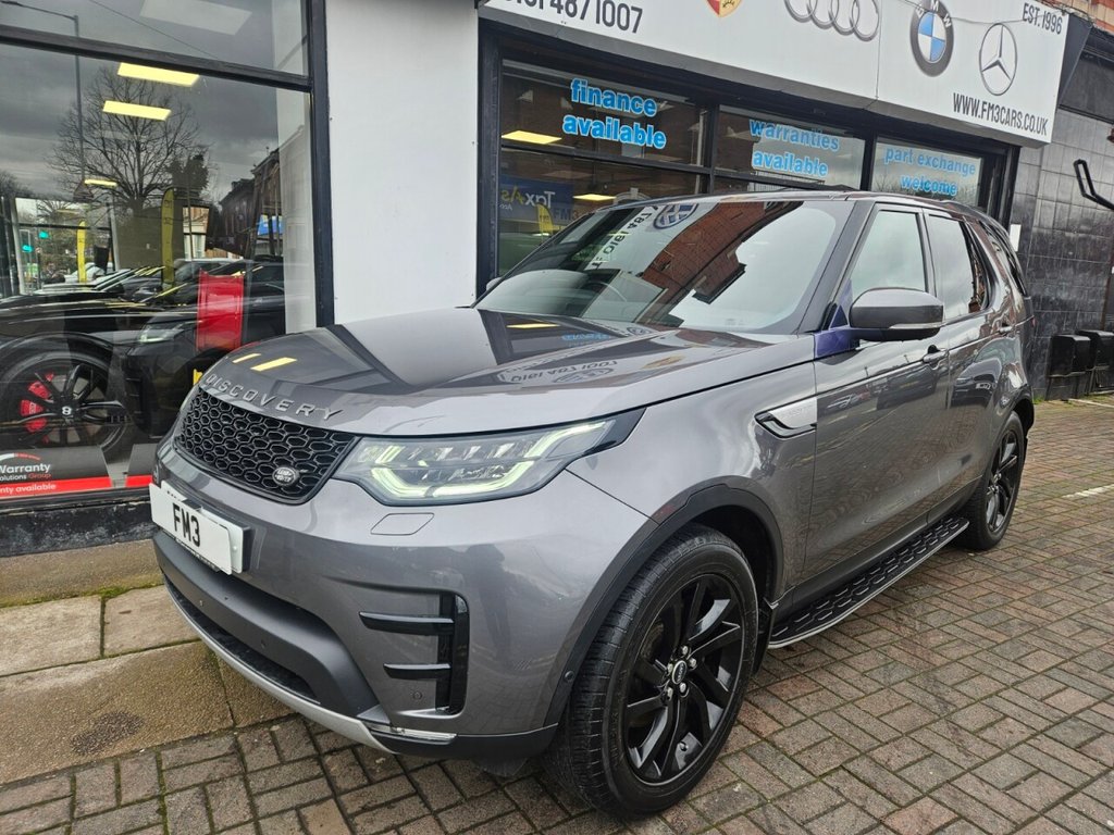Used Land Rover Discovery 2017 for sale - 77780256: Photo 16