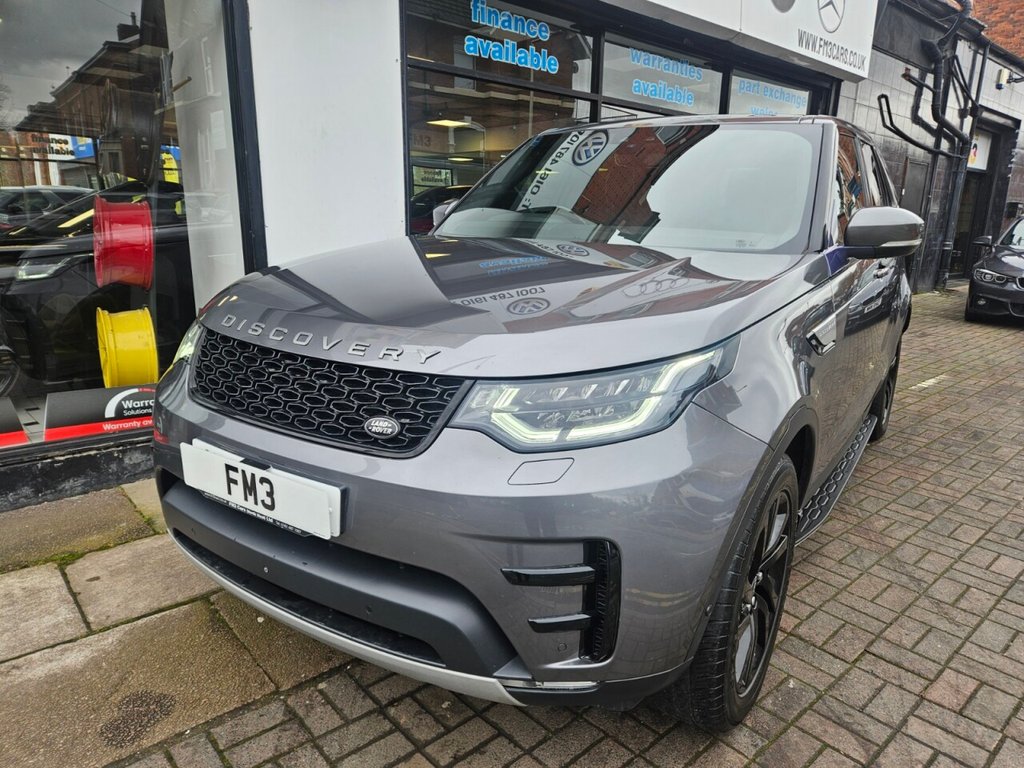 Used Land Rover Discovery 2017 for sale - 77780256: Photo 17
