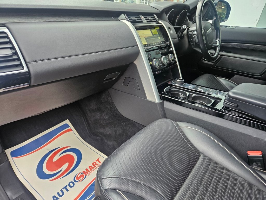 Used Land Rover Discovery 2017 for sale - 77780256: Photo 18