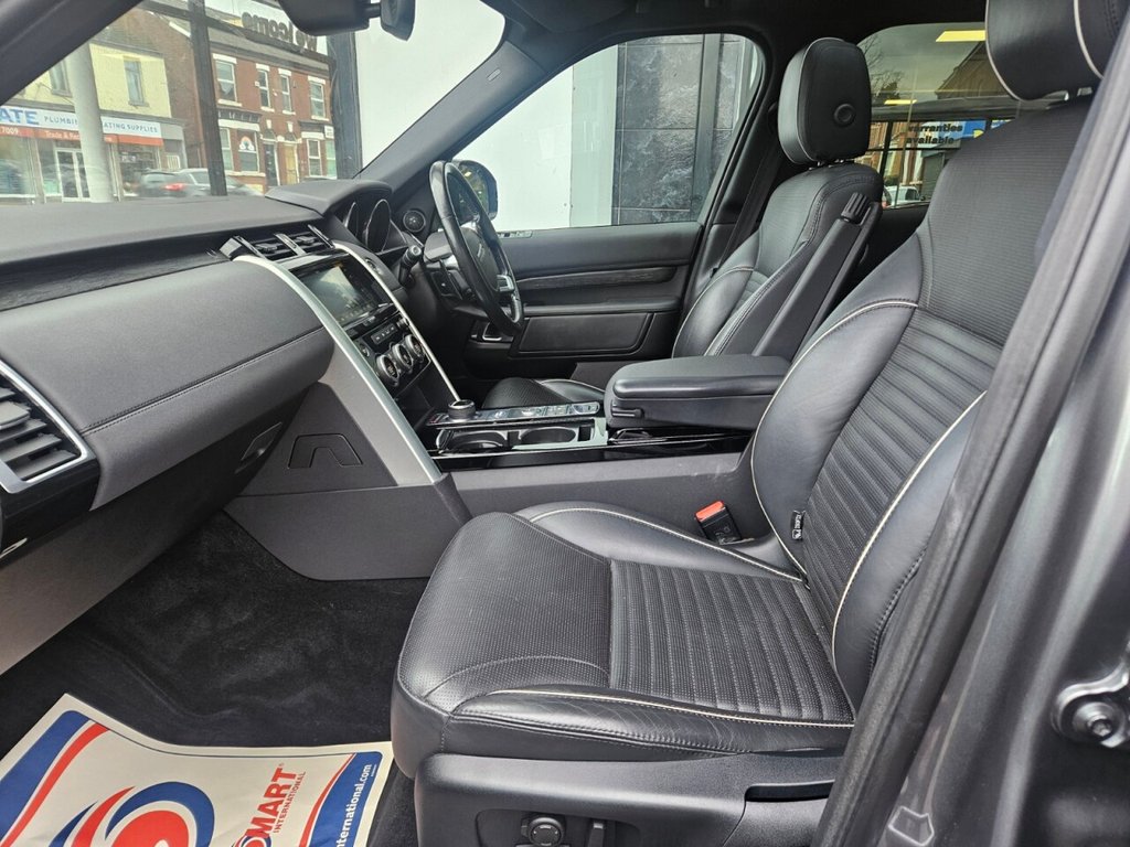 Used Land Rover Discovery 2017 for sale - 77780256: Photo 19