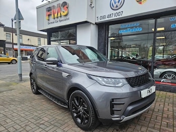 2017 (17) - 3.0 TD6 HSE 5dr Auto