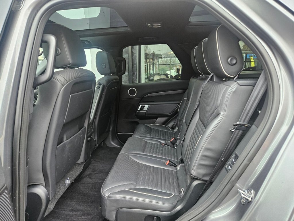 Used Land Rover Discovery 2017 for sale - 77780256: Photo 20