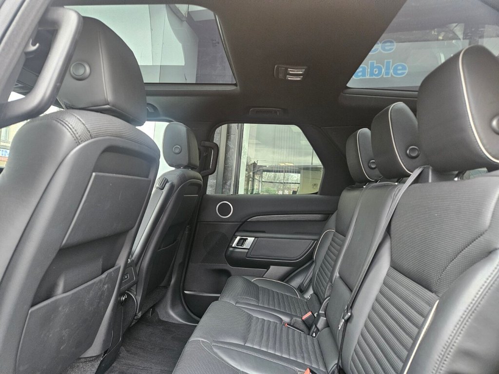 Used Land Rover Discovery 2017 for sale - 77780256: Photo 21