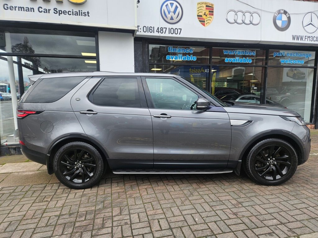 Used Land Rover Discovery 2017 for sale - 77780256: Photo 23