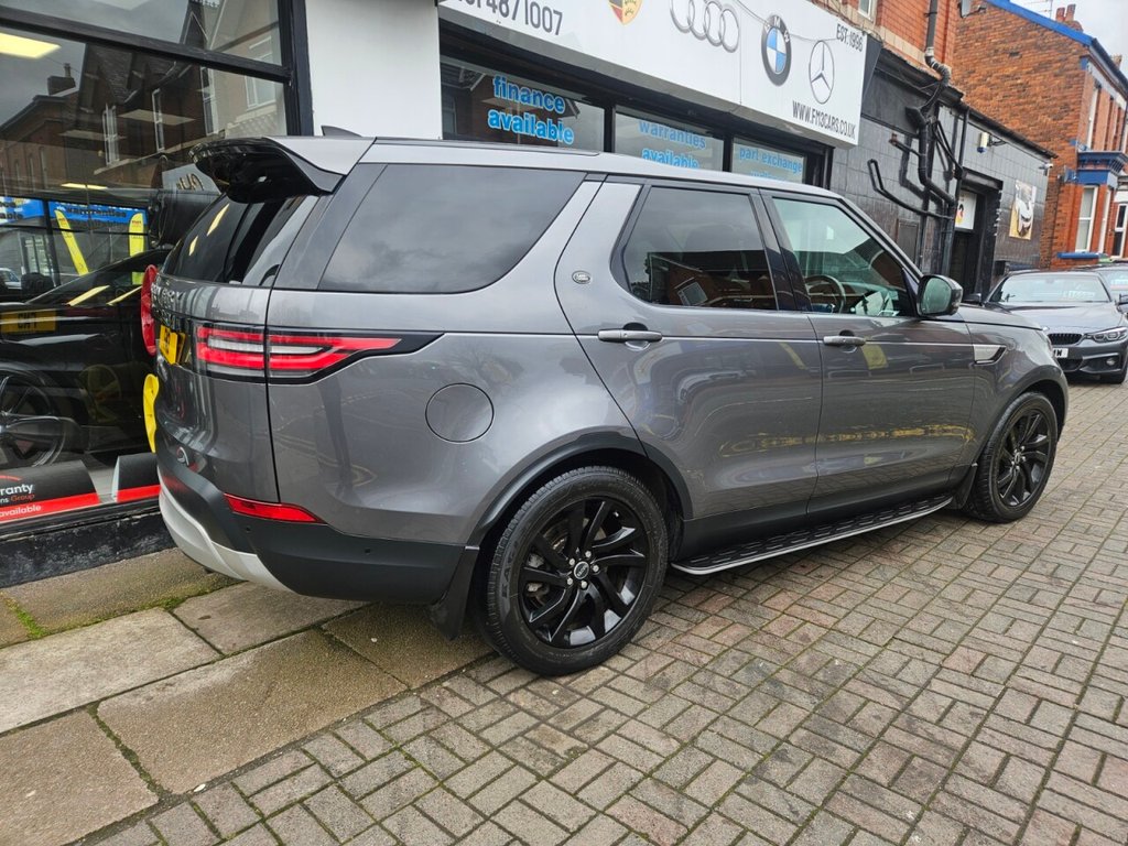 Used Land Rover Discovery 2017 for sale - 77780256: Photo 24