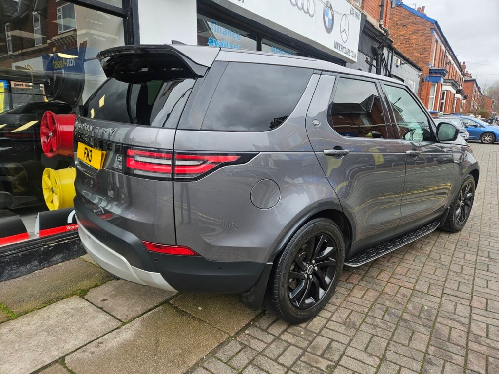 Used Land Rover Discovery 2017 for sale - 77780256: Photo 25