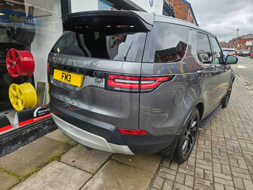 Used Land Rover Discovery 2017 for sale - 77780256: Photo 26