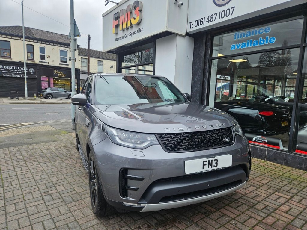 Used Land Rover Discovery 2017 for sale - 77780256: Photo 3