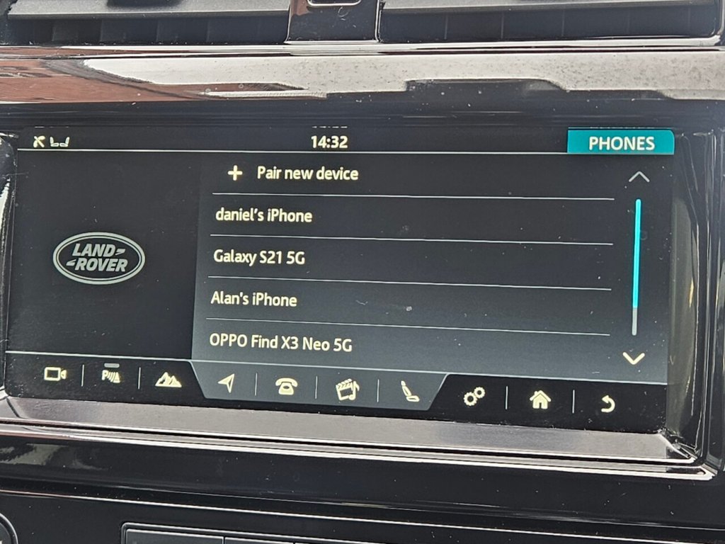 Used Land Rover Discovery 2017 for sale - 77780256: Photo 37