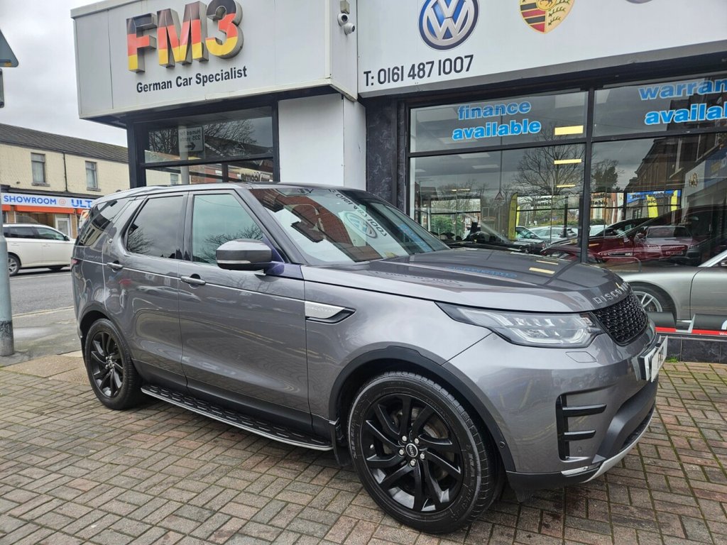 Used Land Rover Discovery 2017 for sale - 77780256: Photo 4