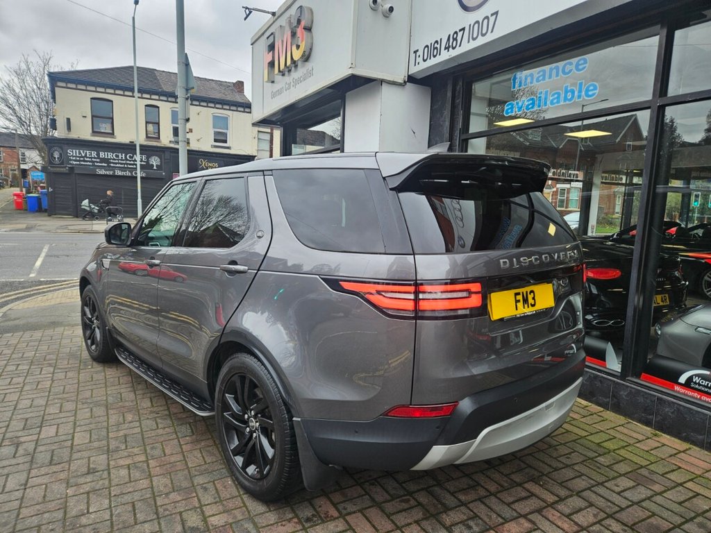 Used Land Rover Discovery 2017 for sale - 77780256: Photo 42