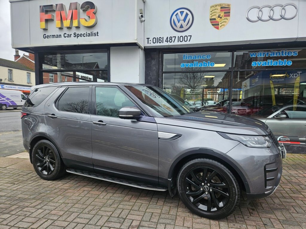 Used Land Rover Discovery 2017 for sale - 77780256: Photo 5