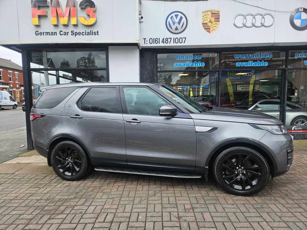 Used Land Rover Discovery 2017 for sale - 77780256: Photo 6