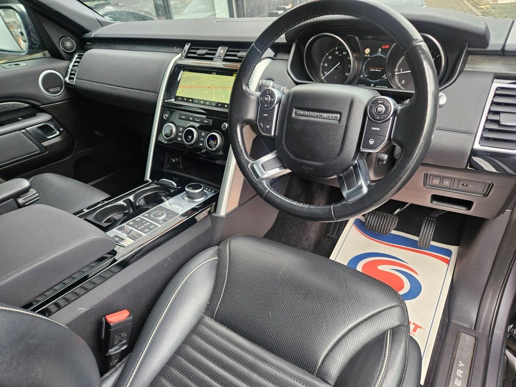 Used Land Rover Discovery 2017 for sale - 77780256: Photo 7