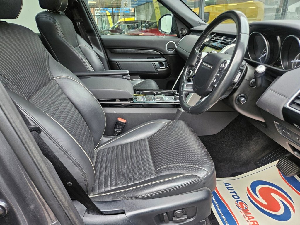 Used Land Rover Discovery 2017 for sale - 77780256: Photo 8