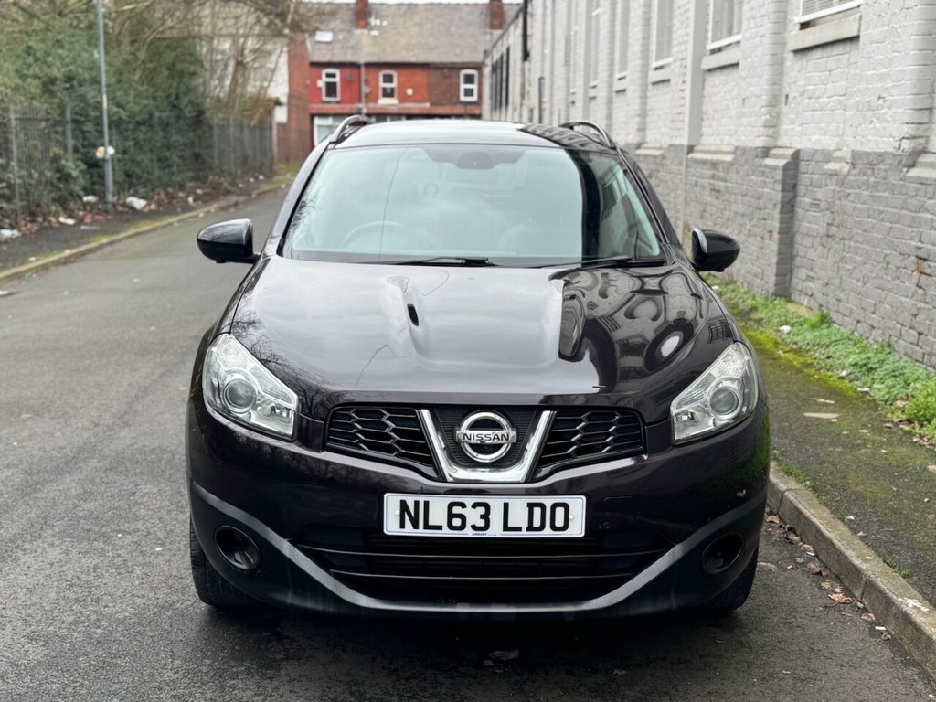Used Nissan Qashqai+2 2013 for sale - 77780258: Photo 10