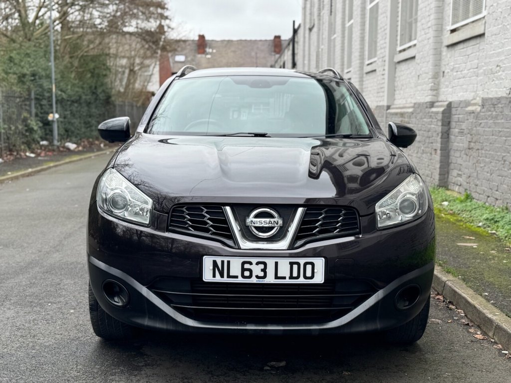 Used Nissan Qashqai+2 2013 for sale - 77780258: Photo 11