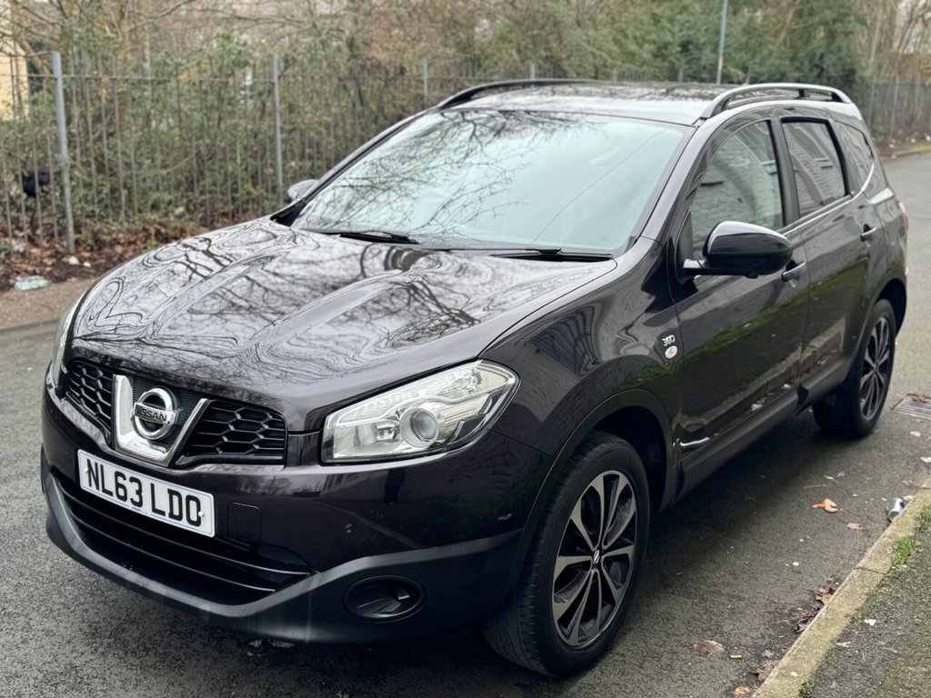 Used Nissan Qashqai+2 2013 for sale - 77780258: Photo 12
