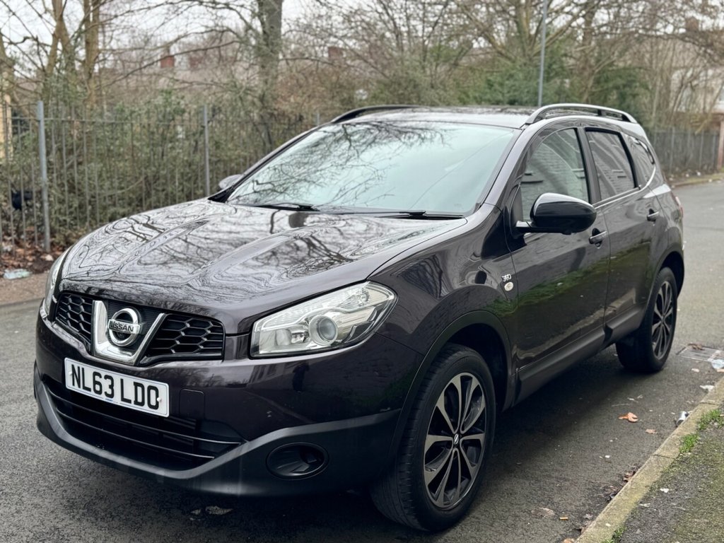Used Nissan Qashqai+2 2013 for sale - 77780258: Photo 13