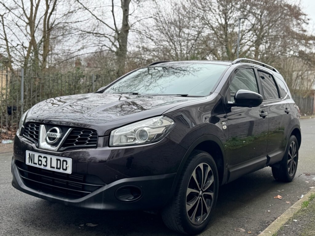 Used Nissan Qashqai+2 2013 for sale - 77780258: Photo 14