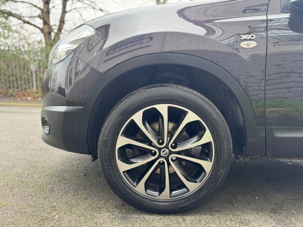 Used Nissan Qashqai+2 2013 for sale - 77780258: Photo 15